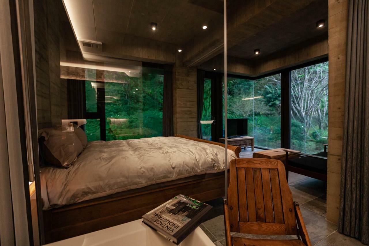 Echovilla B&B Hualien City Luaran gambar