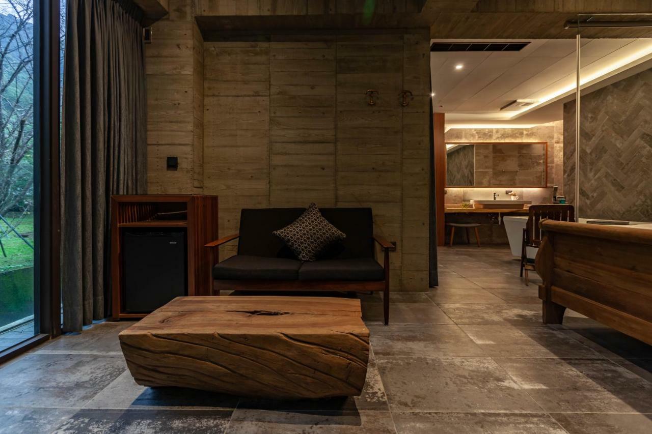 Echovilla B&B Hualien City Luaran gambar