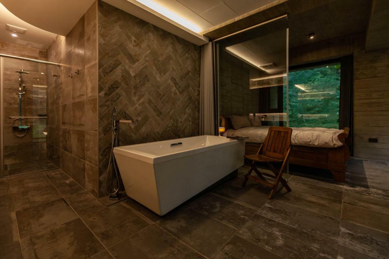 Echovilla B&B Hualien City Luaran gambar
