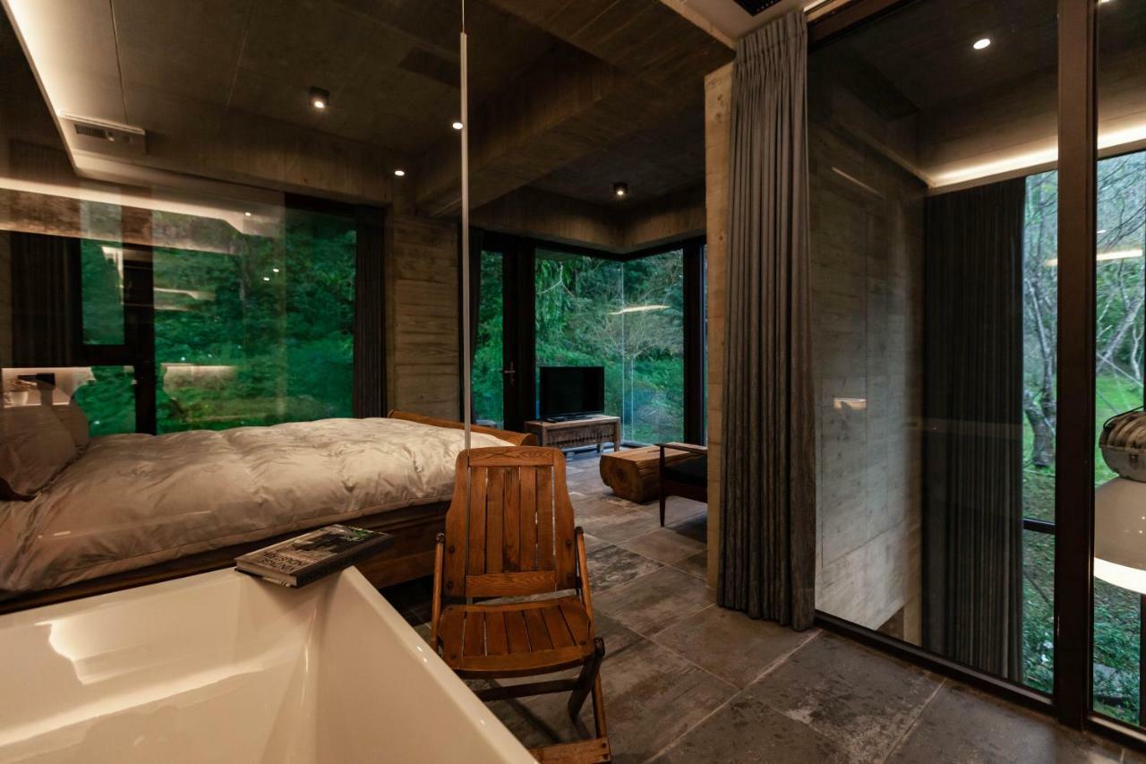 Echovilla B&B Hualien City Luaran gambar
