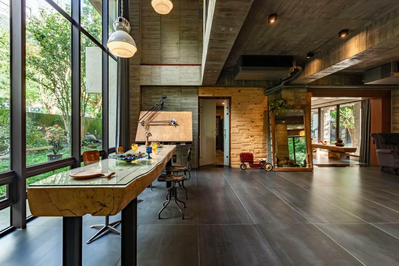 Echovilla B&B Hualien City Luaran gambar