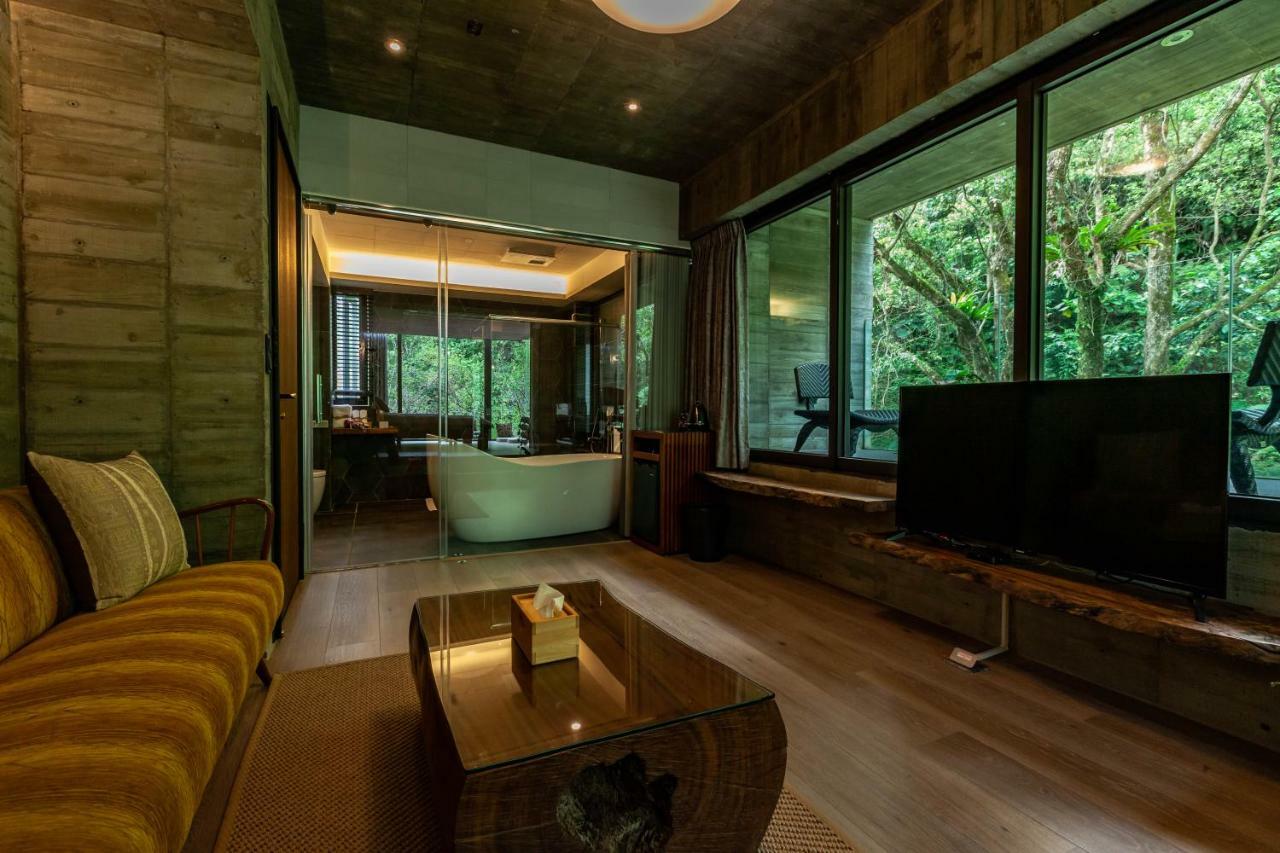 Echovilla B&B Hualien City Luaran gambar
