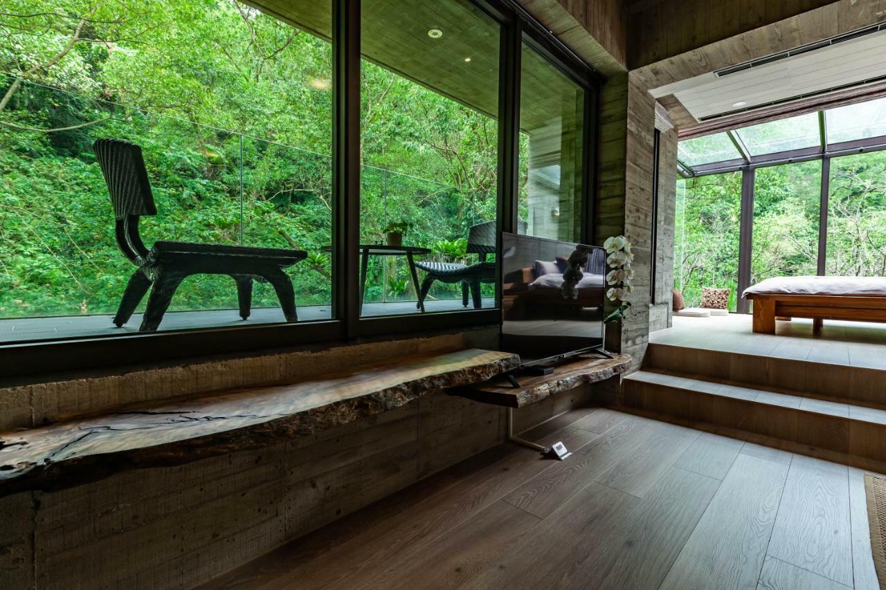 Echovilla B&B Hualien City Luaran gambar