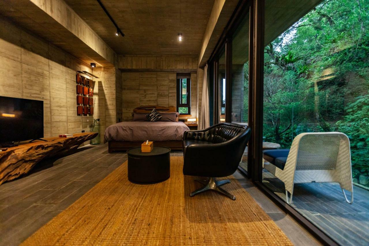 Echovilla B&B Hualien City Luaran gambar