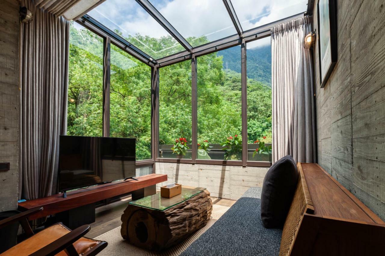 Echovilla B&B Hualien City Luaran gambar